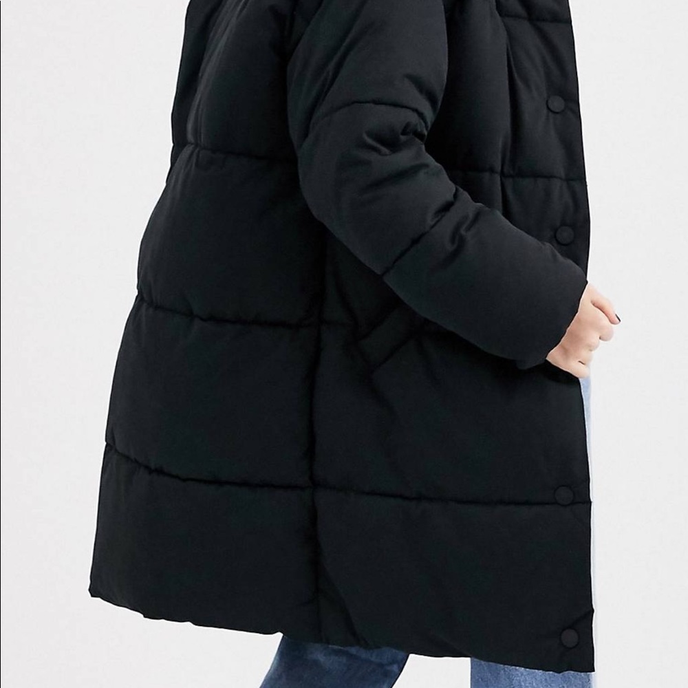 Puffer jacket MONKI